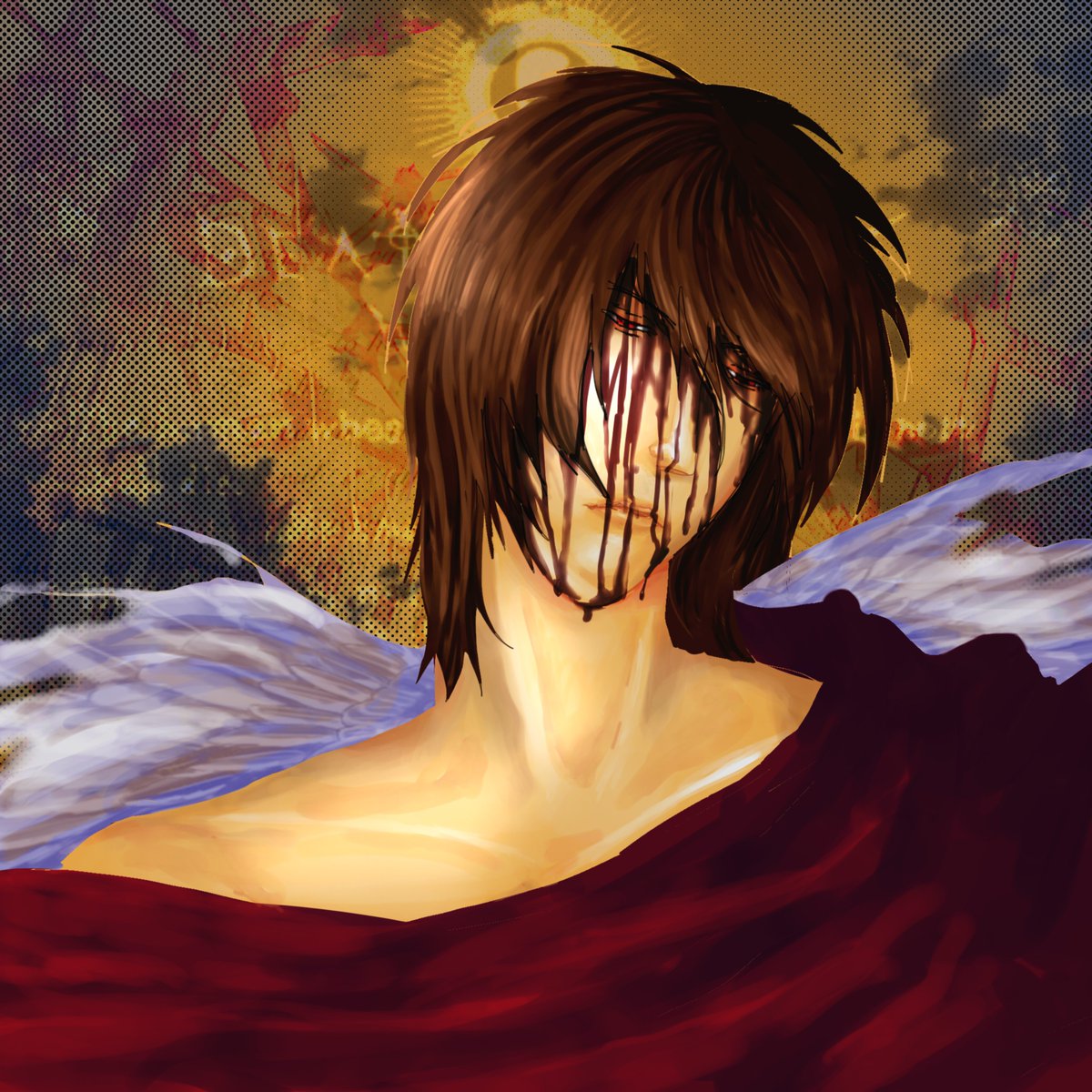 pisskinker42069's tweet photo. dance if he will be ok in heaven #deathnote https://t.co/TxTQD3E68I