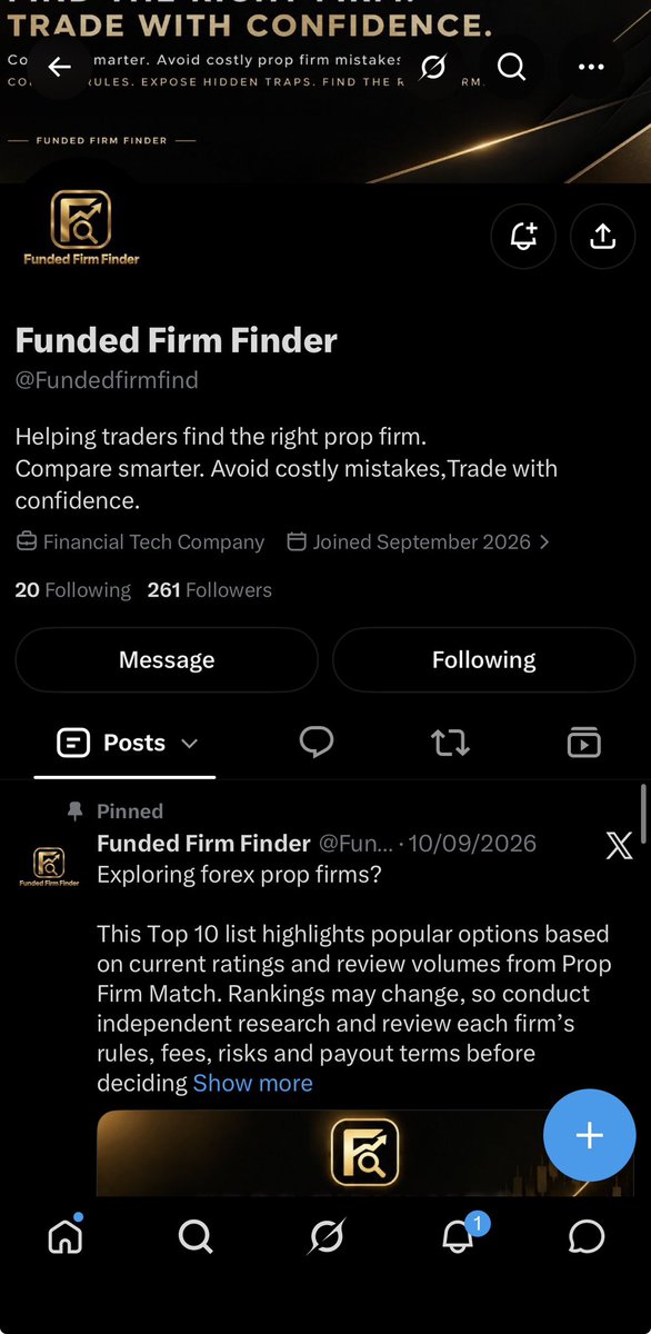 Alenbery1's tweet photo. @TechrizFirstSon @LAntonioAF @atlasfunded @PipsCabal @Fundedfirmfind All tasks done 

I hope I get lucky https://t.co/JO48I0b11G