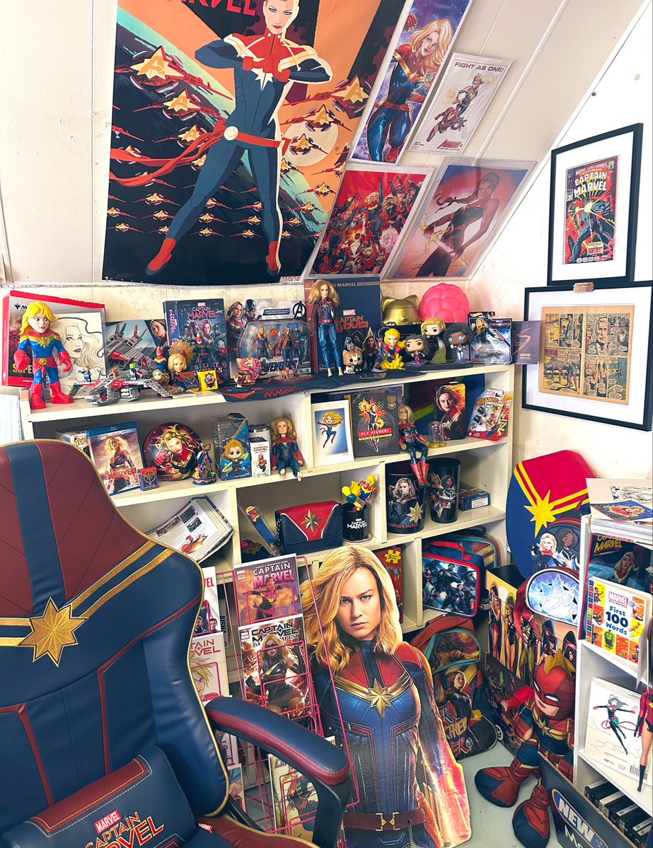 CarolCrave's tweet photo. Carol collection update! 💫✨❤️ https://t.co/Hy5yyRnBED