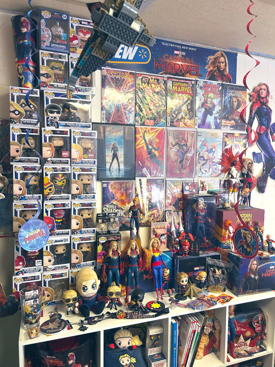 CarolCrave's tweet photo. Carol collection update! 💫✨❤️ https://t.co/Hy5yyRnBED