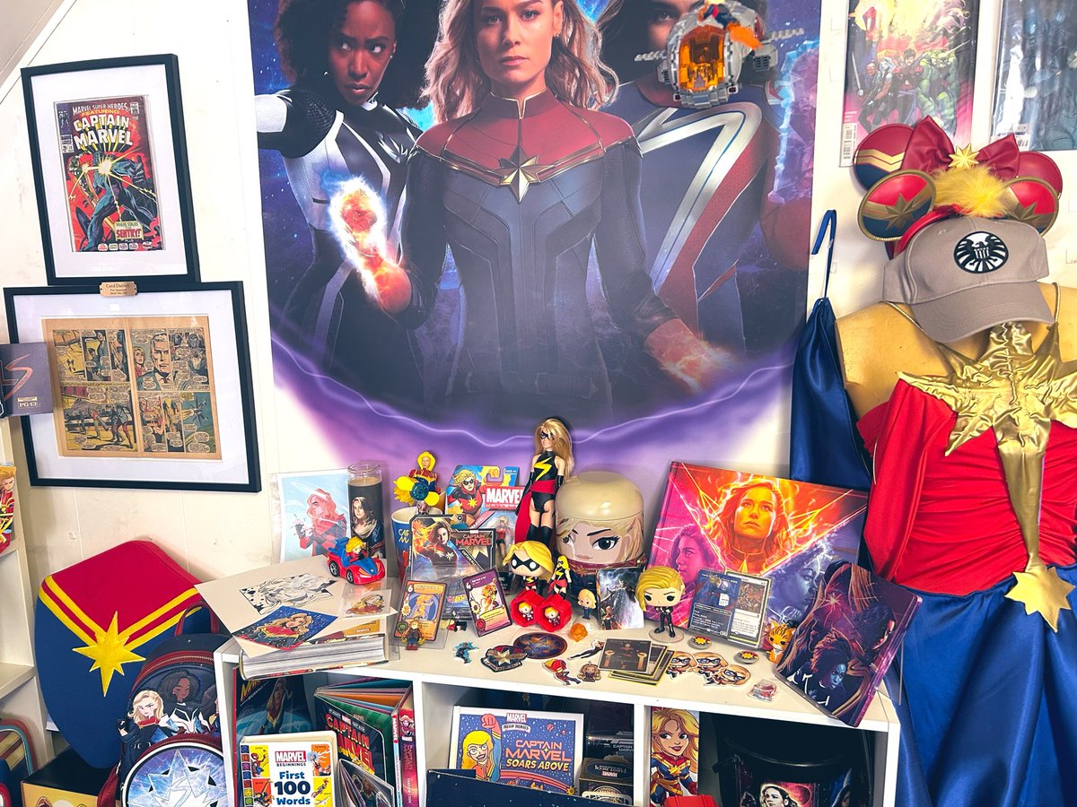 CarolCrave's tweet photo. Carol collection update! 💫✨❤️ https://t.co/Hy5yyRnBED