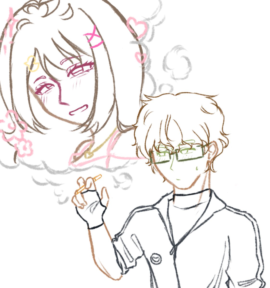 lifoquinha's tweet photo. #wip #ocs https://t.co/92mU1XIVoG