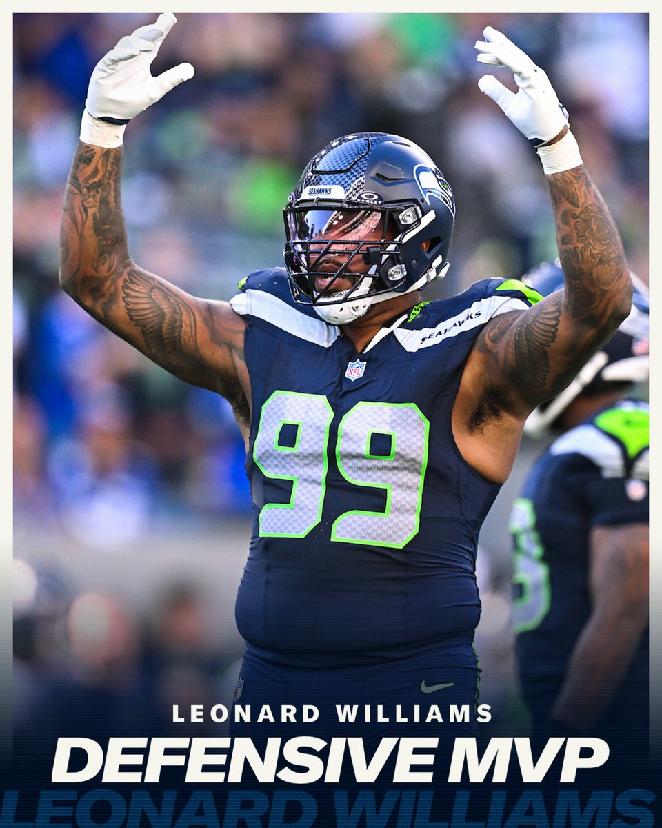 Seahawks's tweet photo. The first quarter honor roll is in 🏆

Read more » https://t.co/xsPHYd6zk1 https://t.co/ZyM1RzKw7F