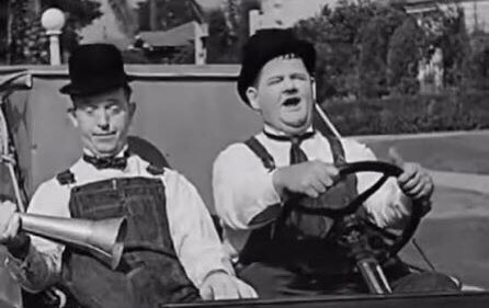 Stan_And_Ollie's tweet photo. Share this image if you love Laurel and Hardy https://t.co/fsSowrwfnv