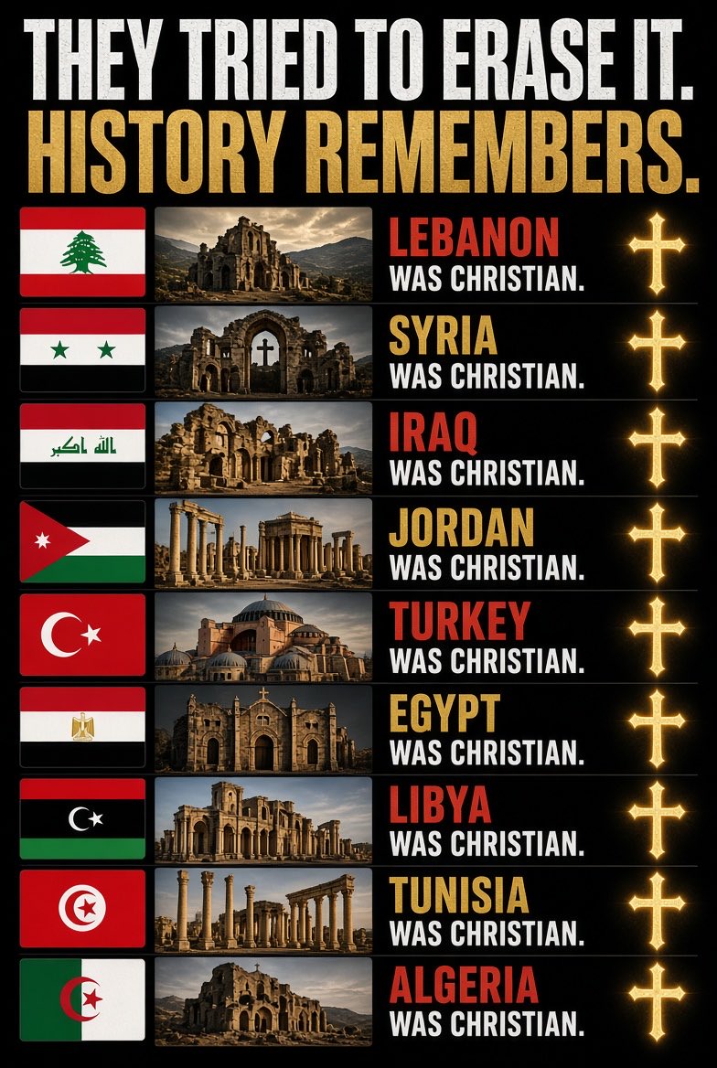 AlexDuncanTX's tweet photo. Islam, an ideology that has been conquering for 1,400 years. https://t.co/zrCJX9jDJQ