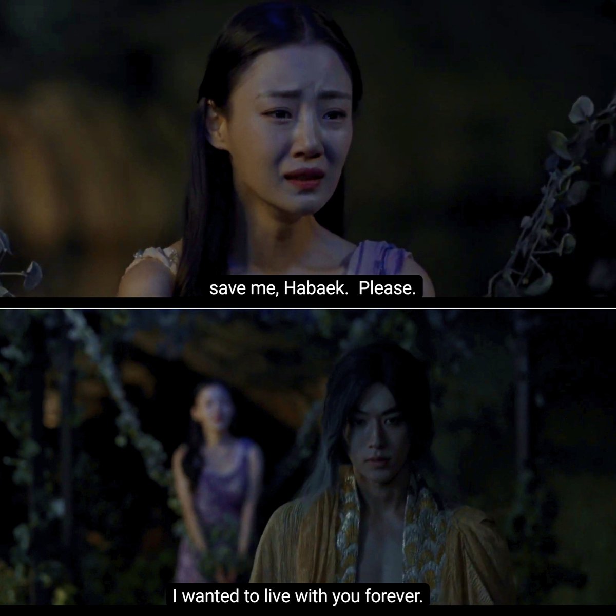 amandaluka96's tweet photo. You’re telling me your own people killed your girl and instead of saving her you walked away so you wouldn’t hear her and get emotionally affected by it ?insane. And the way he looks at her with nothing but resentment because of this whole situation,RUN girl RUN ! 🚩#namjoohyuk https://t.co/DGnoADNk9l