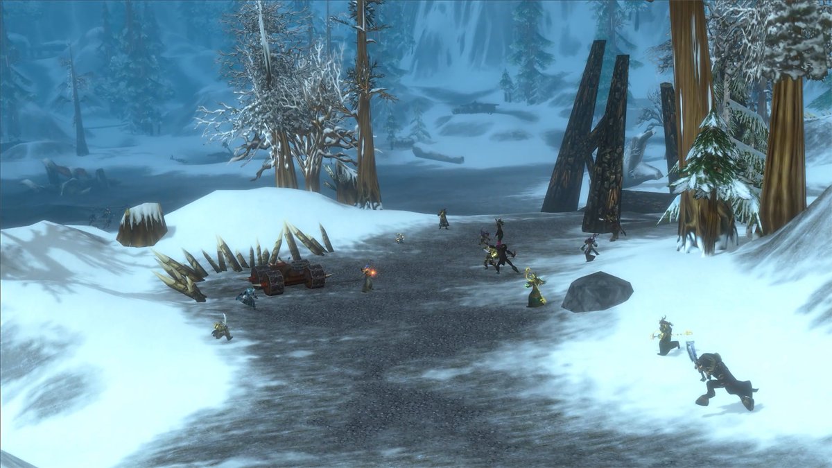 ZyricksTV's tweet photo. ⚔️ WoW Forever: how PvP ranks unlock epic gear

Blizzard’s October 7 breakdown separates PvP progression into spendable Honor and Rank Points that advance your standing.

🛡️ Earn Honor, build your rank
Player kills, battlegrounds and relevant quests award Honor. Battlegrounds and PvP quests also provide Rank Points, with bonuses during battleground holiday weeks. Rank progression has a weekly cap.

🔨 Upgrade your PvP armor
Epic armor requires its blue-quality counterpart plus an Emboldened Seal. Your rank determines which seals you can buy. Shaman gear includes healer, melee and caster options.

🏅 Reward milestones
Epic armor upgrades begin at rank 8, mounts unlock at rank 11, and epic weapons sit at rank 14. The highest titles are Grand Marshal for Alliance and High Warlord for Horde.

📜 Seasonal tasks
Weekly journey tasks grant Honor and Rank Points. Three tasks per season also award a Legacy Point; Blizzard says these Legacy-linked tasks remain available in future seasons.

Images © Blizzard Entertainment, Inc. All rights reserved. World of Warcraft, Warcraft and Blizzard Entertainment are trademarks or registered trademarks of Blizzard Entertainment, Inc. in the U.S. and/or other countries.

#WoWForever #WorldOfWarcraft