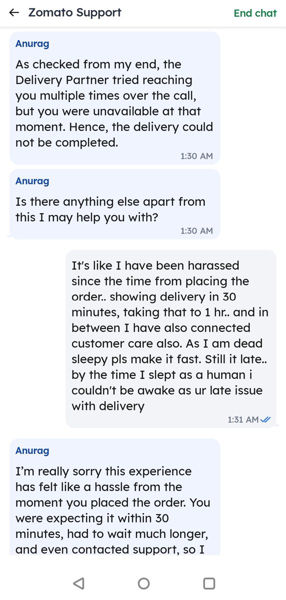 sohil_id's tweet photo. @zomato @deepigoyal @zomatocare Pls check this also https://t.co/lvz64G3NCq