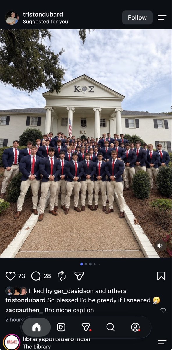 SenWilburWar's tweet photo. Holy nuke kappa sig ole miss https://t.co/keukLHzmmk