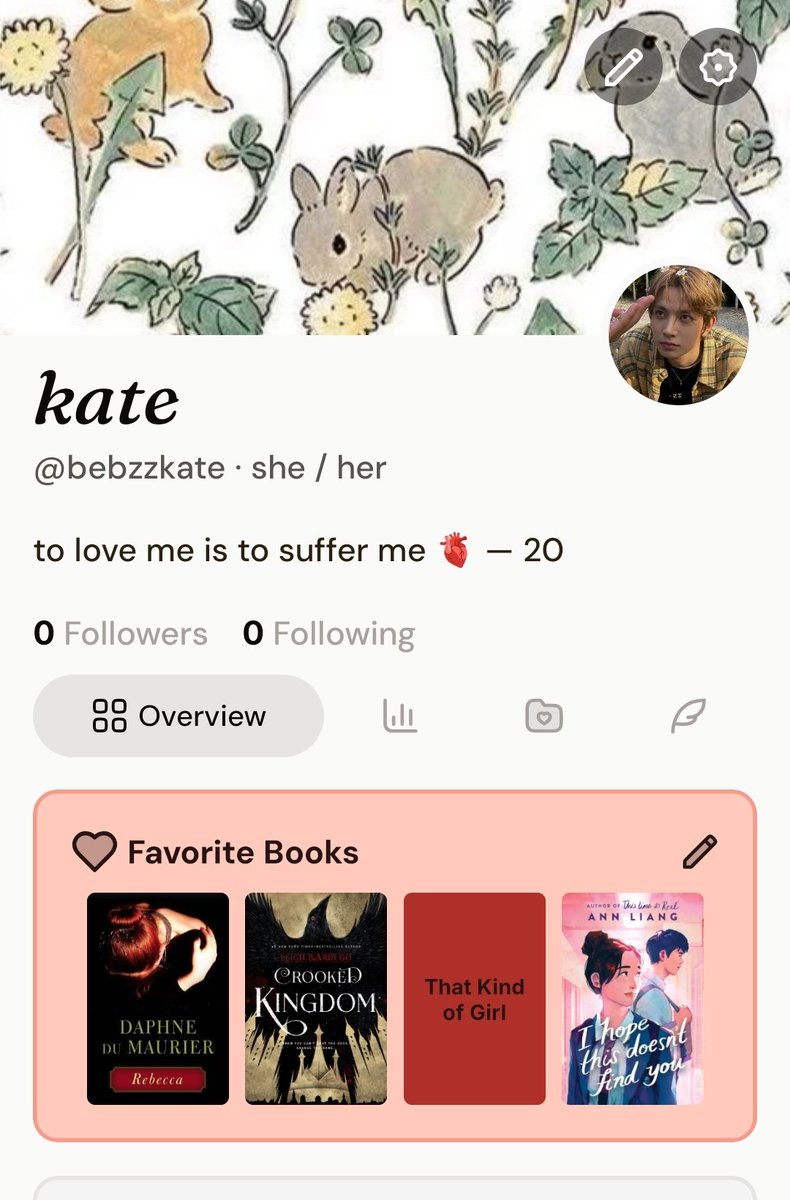 tbrdiaries's tweet photo. rising from the dead to hopefully get some annotate friends :p https://t.co/D0K7d6AngN