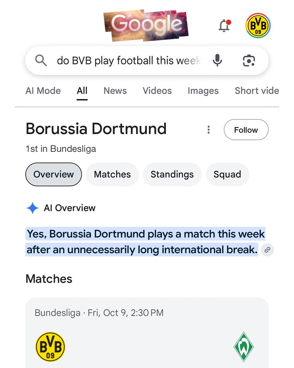 BlackYellow's tweet photo. The international break is OVER. https://t.co/ApHzDKU2rQ