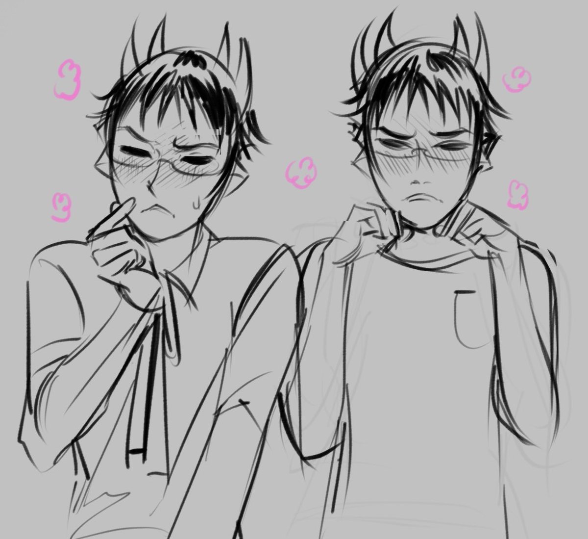 hamsters38's tweet photo. magma sollux aegyo https://t.co/bEbIMZzfY6