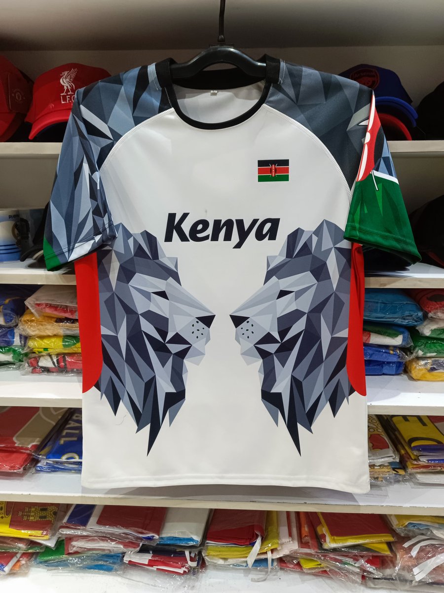 SIMBAEFFECT's tweet photo. You don’t just wear the jersey. You represent the flag, the culture, and the energy. 🇰🇪🏉 See you at Safari 7s! 🔥🔥
Get kitted up ✨💯 https://t.co/bdKWuPuqtz