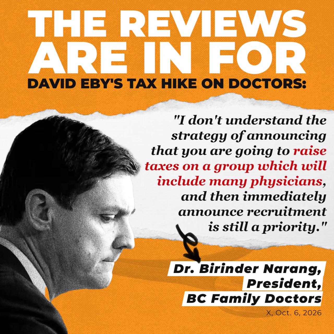 Conservative Party of BC on X: 