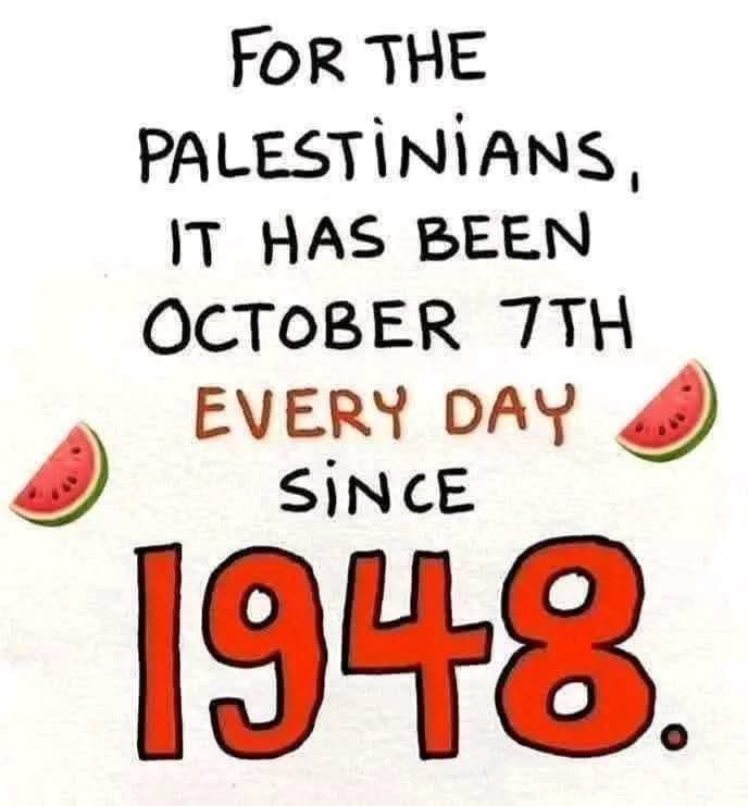 SaraReyi's tweet photo. Pass it on

#GazaGenocide https://t.co/jw322ADDvs