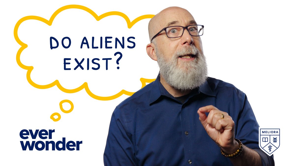 UofR's tweet photo. Wondering about life on other planets this #WorldSpaceWeek? πͺ URochester astrophysicist @AdamFrank4 breaks down how scientists are searching for signs of alien lifeβand what that could mean for us here on Earth: https://t.co/TiIGiDzC6L
#EverWonder #URochester https://t.co/tEPRrfdkXk
