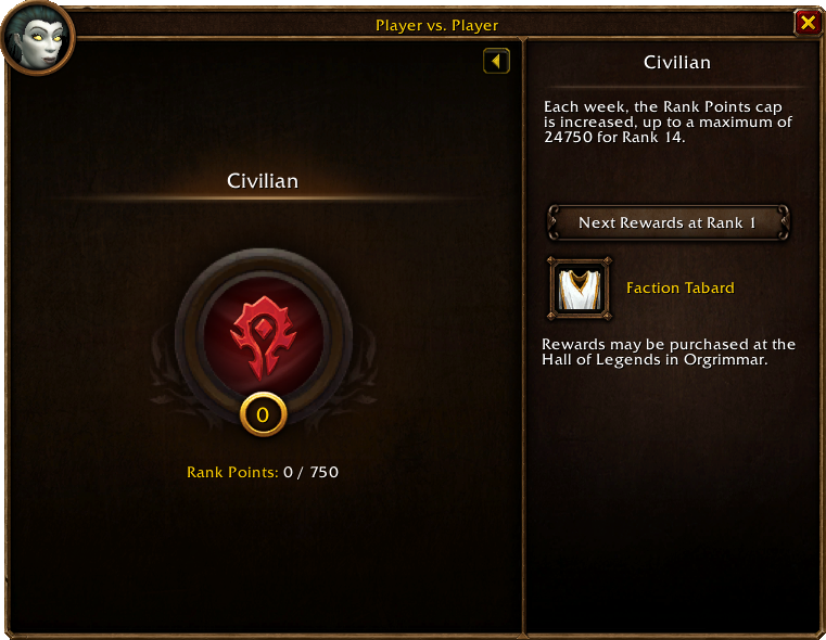 ZyricksTV's tweet photo. ⚔️ WoW Forever: how PvP ranks unlock epic gear

Blizzard’s October 7 breakdown separates PvP progression into spendable Honor and Rank Points that advance your standing.

🛡️ Earn Honor, build your rank
Player kills, battlegrounds and relevant quests award Honor. Battlegrounds and PvP quests also provide Rank Points, with bonuses during battleground holiday weeks. Rank progression has a weekly cap.

🔨 Upgrade your PvP armor
Epic armor requires its blue-quality counterpart plus an Emboldened Seal. Your rank determines which seals you can buy. Shaman gear includes healer, melee and caster options.

🏅 Reward milestones
Epic armor upgrades begin at rank 8, mounts unlock at rank 11, and epic weapons sit at rank 14. The highest titles are Grand Marshal for Alliance and High Warlord for Horde.

📜 Seasonal tasks
Weekly journey tasks grant Honor and Rank Points. Three tasks per season also award a Legacy Point; Blizzard says these Legacy-linked tasks remain available in future seasons.

Images © Blizzard Entertainment, Inc. All rights reserved. World of Warcraft, Warcraft and Blizzard Entertainment are trademarks or registered trademarks of Blizzard Entertainment, Inc. in the U.S. and/or other countries.

#WoWForever #WorldOfWarcraft
