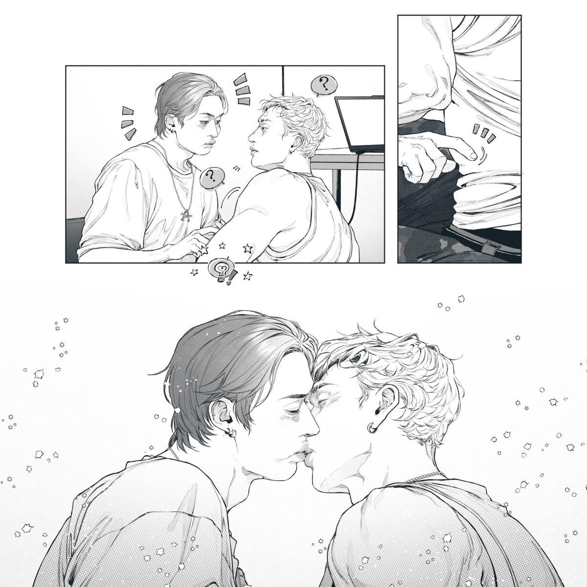 dnpngnm's tweet photo. 🐺💋🐰 https://t.co/G7d9rRtW8Q