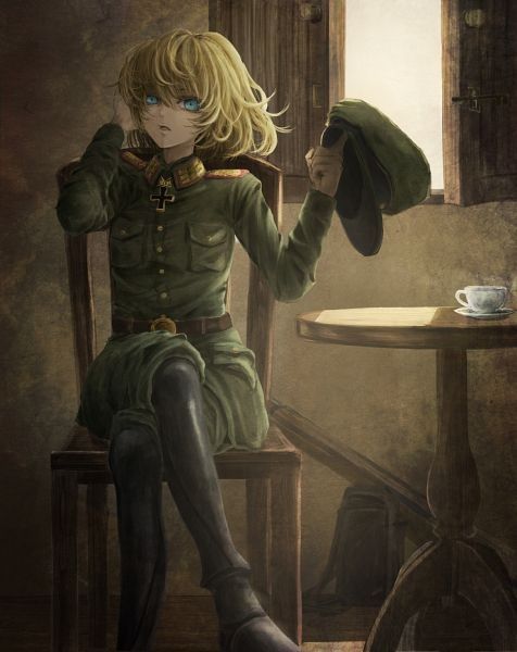 against_being_x's tweet photo. ❝ Finally I'm 𝙗𝙖𝙘𝙠 from work . . .

is should've made that soilder 𝙗𝙞𝙩𝙚 𝙩𝙝𝙚 𝙘𝙪𝙧𝙗 𝙝𝙖𝙧𝙙𝙚𝙧 . . .

alas . . .

𝙪𝙨𝙚𝙡𝙚𝙨𝙨 as they are they can just be 𝙗𝙖𝙞𝙩 . at least finally I can enjoy a cup of tea . ❞ https://t.co/wHkP9gs7TK
