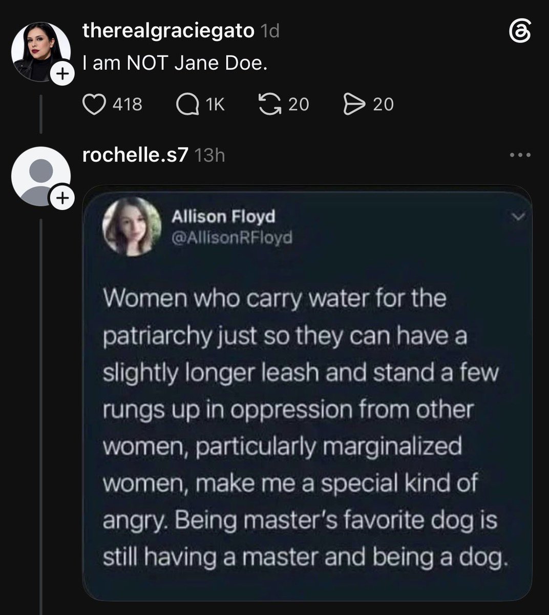 AllisonRFloyd tweet picture