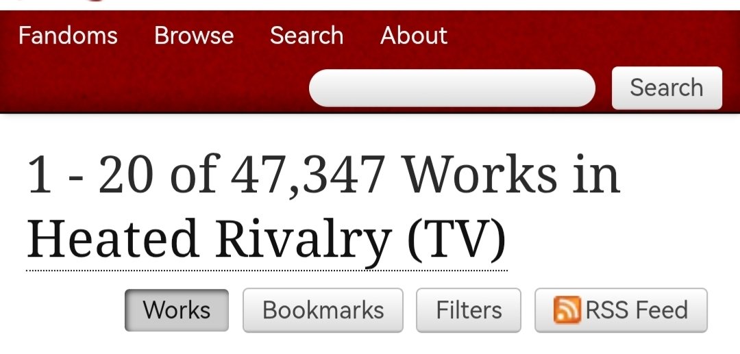 likedisaster's tweet photo. its such an obvious lie lol  like there's literally 0 competition and I'm not even talking about how literally every tweet about hr fic becomes viral https://t.co/aZxLhrwZ4A