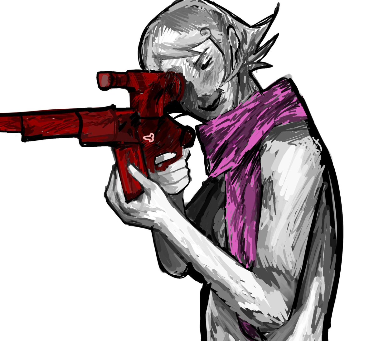 dudeneigh's tweet photo. i'm such a simp for Jake fucking english.
(Nonsexual nudity.)
#homestuck https://t.co/cwL7bhIeMz