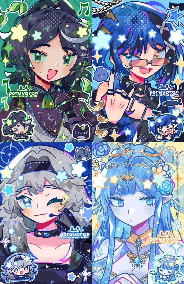 GodComplex_Real's tweet photo. God Complex photo cards! 

Smile! 📸 

#TheArtchives #CrowCanvas #R1R1ART #yukivisual https://t.co/4OcuXiYRPw