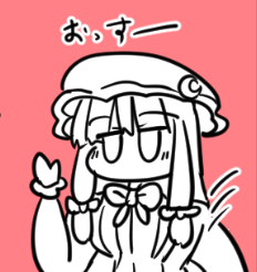 tobe_nihonhe's tweet photo. ぱちぇさん。 https://t.co/3oCIoCdKzg