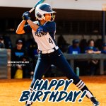 Photo by Berry Softball (@BerrySoftball)