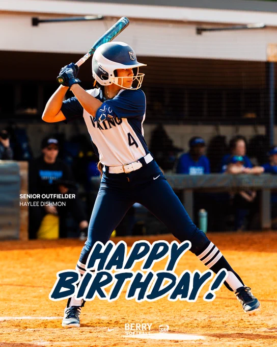 Image from Berry Softball (@BerrySoftball)