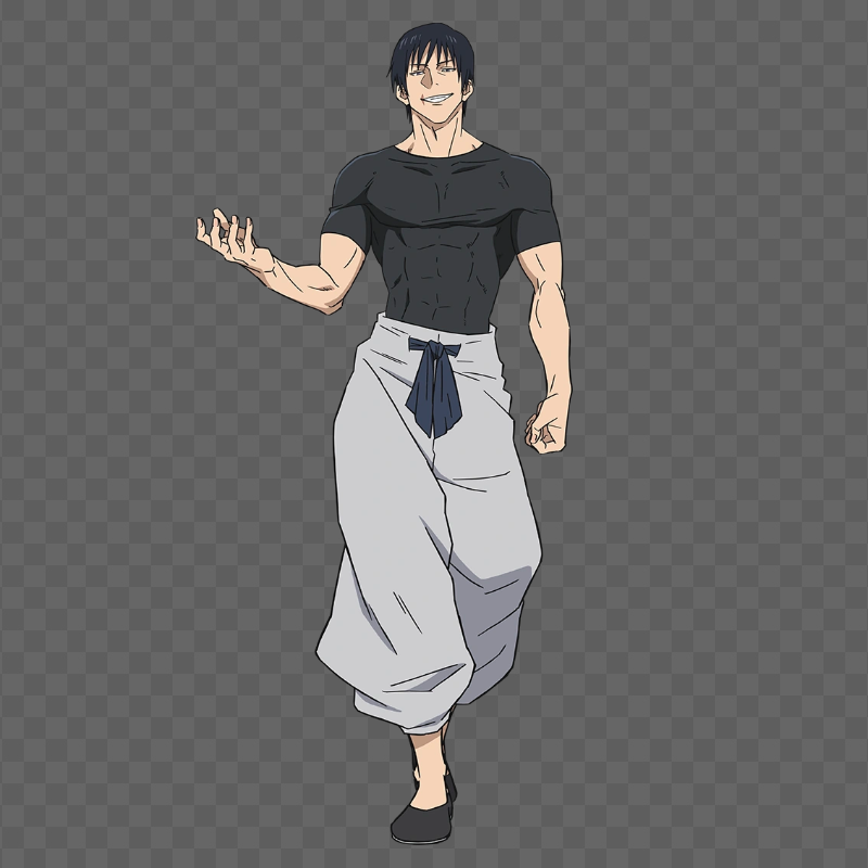 Alexahart_sp's tweet photo. Sassy toji😂😂💀
#sassy #toji #anime https://t.co/OzWM04JOoq
