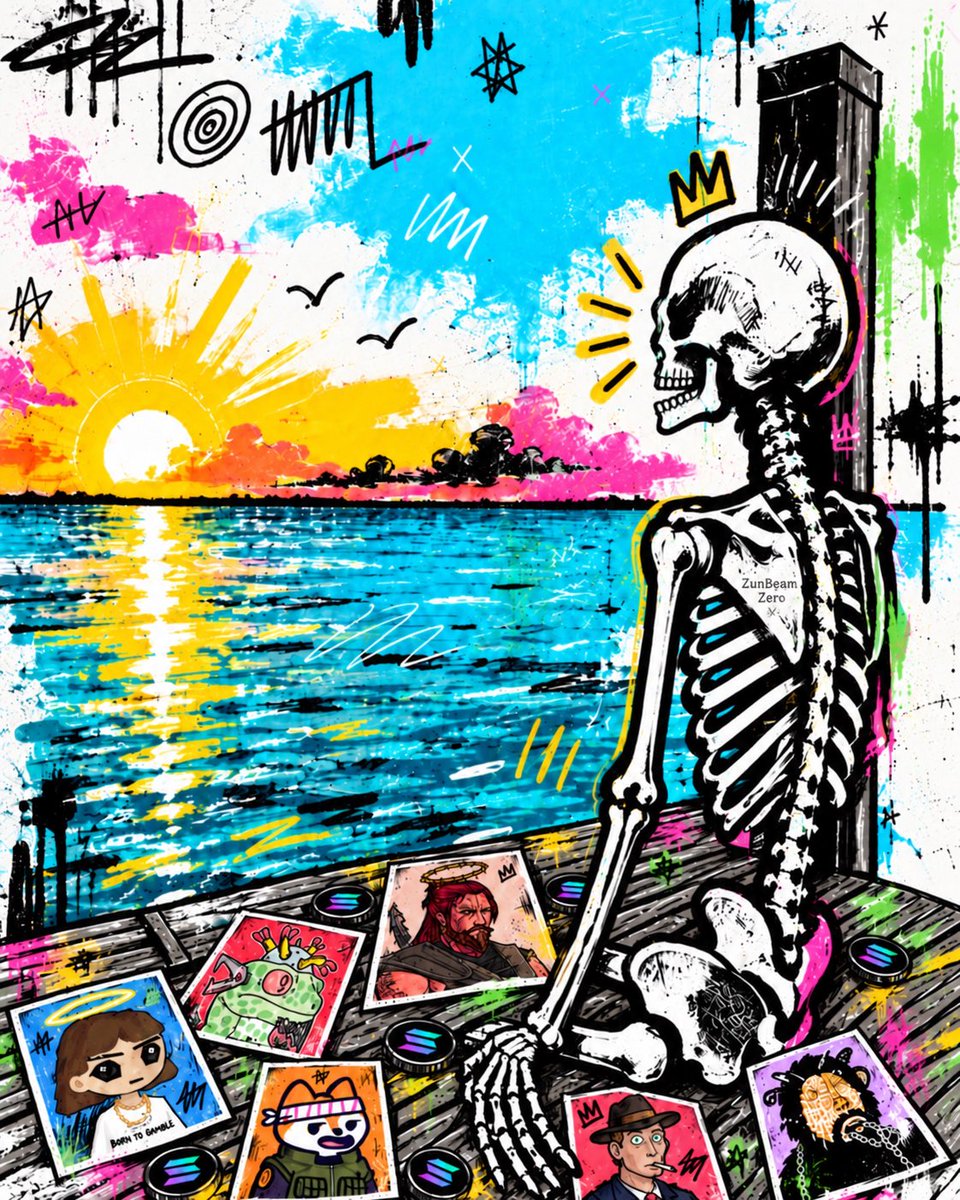 Zunbeamzero's tweet photo. Here comes the sun… https://t.co/m8G5aExe7c