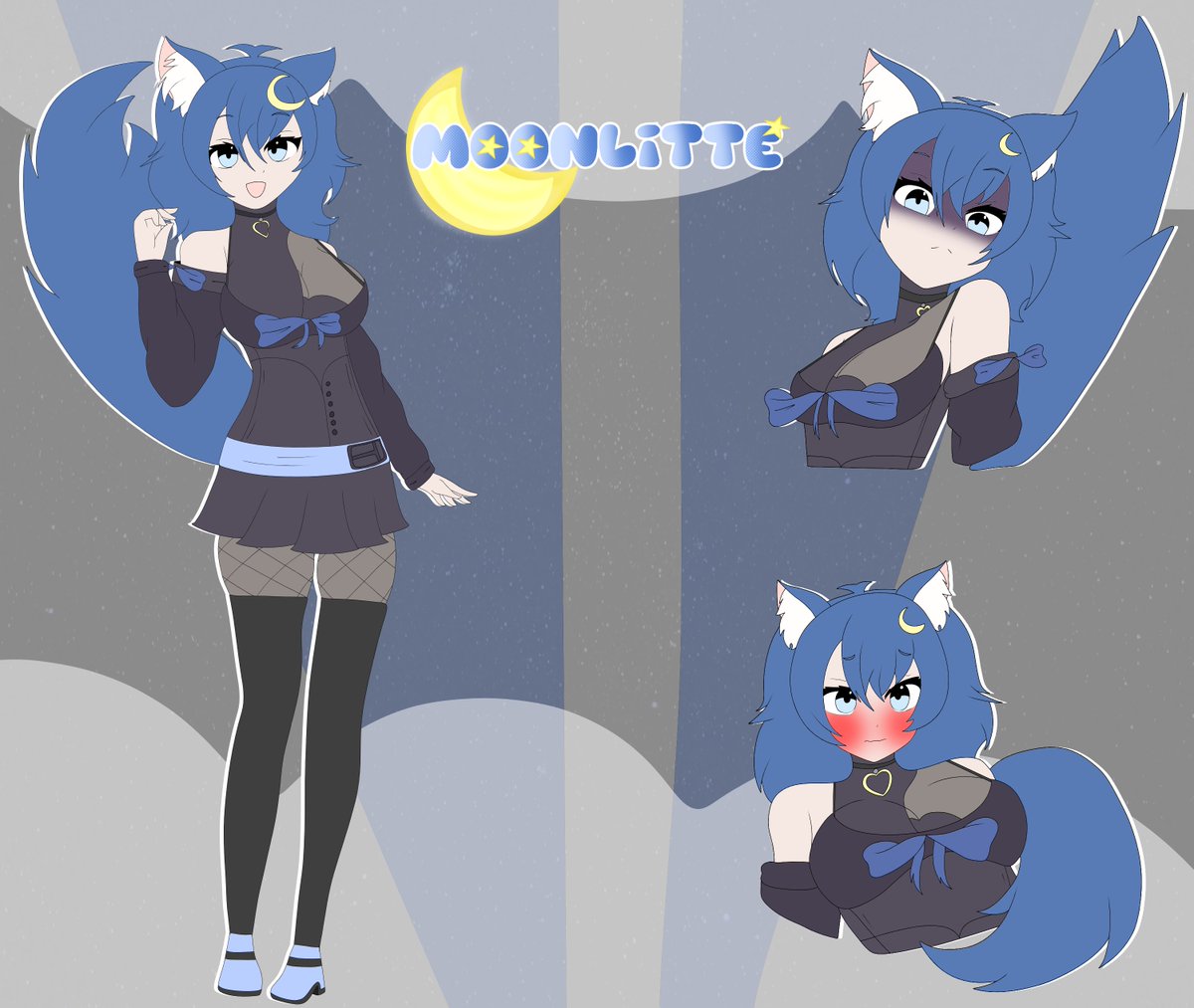 Moonlitte_'s tweet photo. @1Jcdr Catgirl titties 👉👈 https://t.co/5yzl5zXvoy