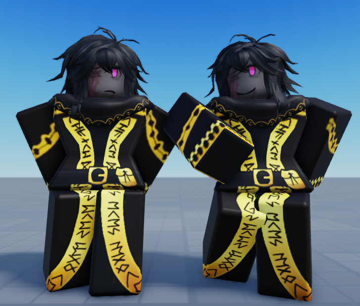 DomusNebula's tweet photo. Hi guys! Taph's Non-Canon face was given the green light to be posted to the catalog! Big thanks to @Enoderen for creating the original design and allowing me to post these. Enjoy!

https://t.co/olNhScerT4
https://t.co/hjat5sdRho https://t.co/Cf06uu3Bsw