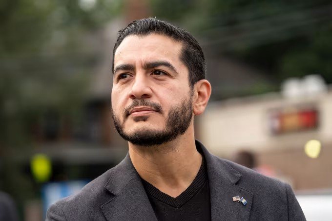 PpollingNumbers's tweet photo. New - Senate poll - Michigan

🔵 Abdul El-Sayed 48%
🔴 Mike Rogers 43%

Guidant/Public Action First - LV - 9/27 https://t.co/ZdFU1fD60e