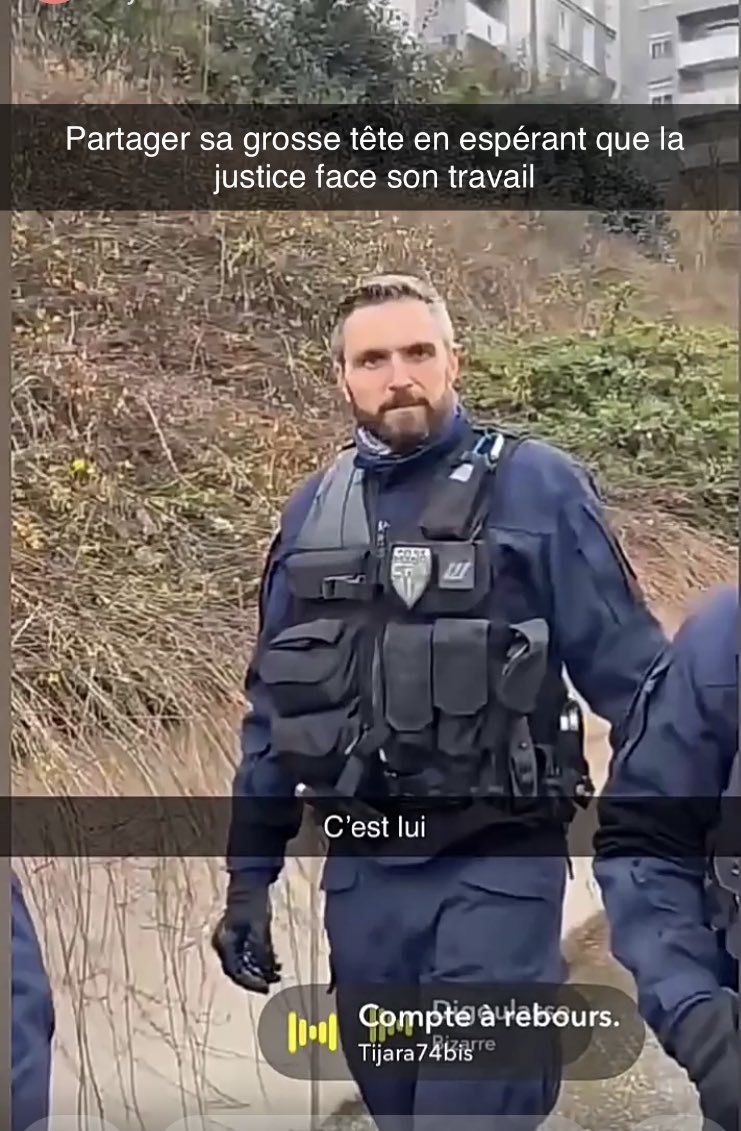 MLB_mk's tweet photo. Cet homme frappe des handicapés. #police #handicap https://t.co/NelZUu45XY