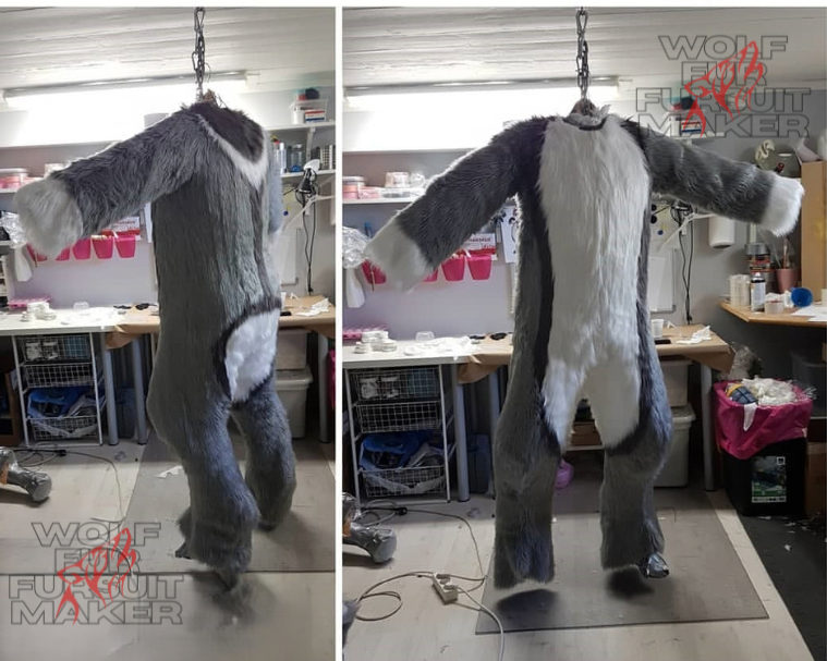 Wolfurfursuits's tweet photo. A new chapter begins ✦

Presenting one of my latest fullsuit commissions crafted with precision care and attention to every detail.

Proud to finally share this piece here More work coming soon.

#Fursuit #FursuitMaker #Fullsuit #FursuitCommission #Furry #FurryFandom #Fursuit https://t.co/XnZQGTBWaR