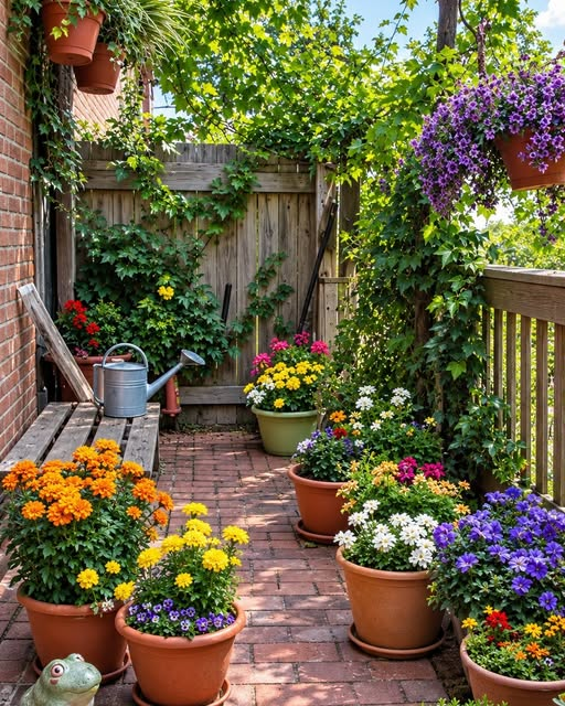 RenadRagheb's tweet photo. 🌿🌸 ركن صغير… بصح الجمال فيه كبير! 🪴✨
🌱 شوية نباتات، شوية ألوان، ولمسة حب… والنتيجة تخطف العين 😍 https://t.co/vJdhDth21o