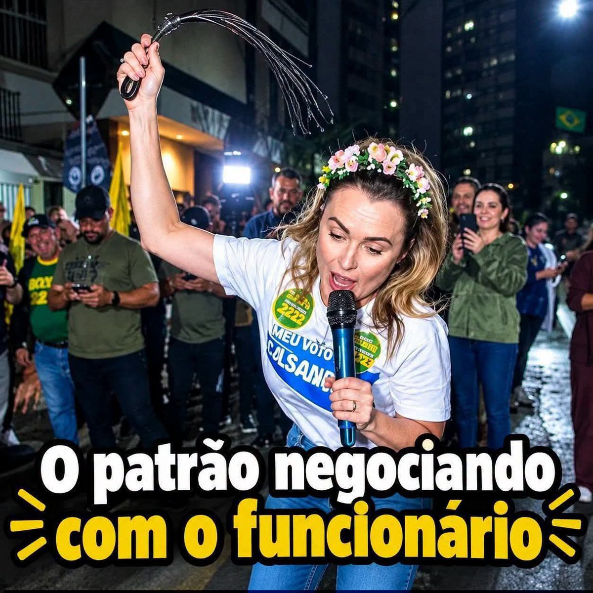 VAGNER08026084's tweet photo. Confia!!! https://t.co/JnCtnnRUll