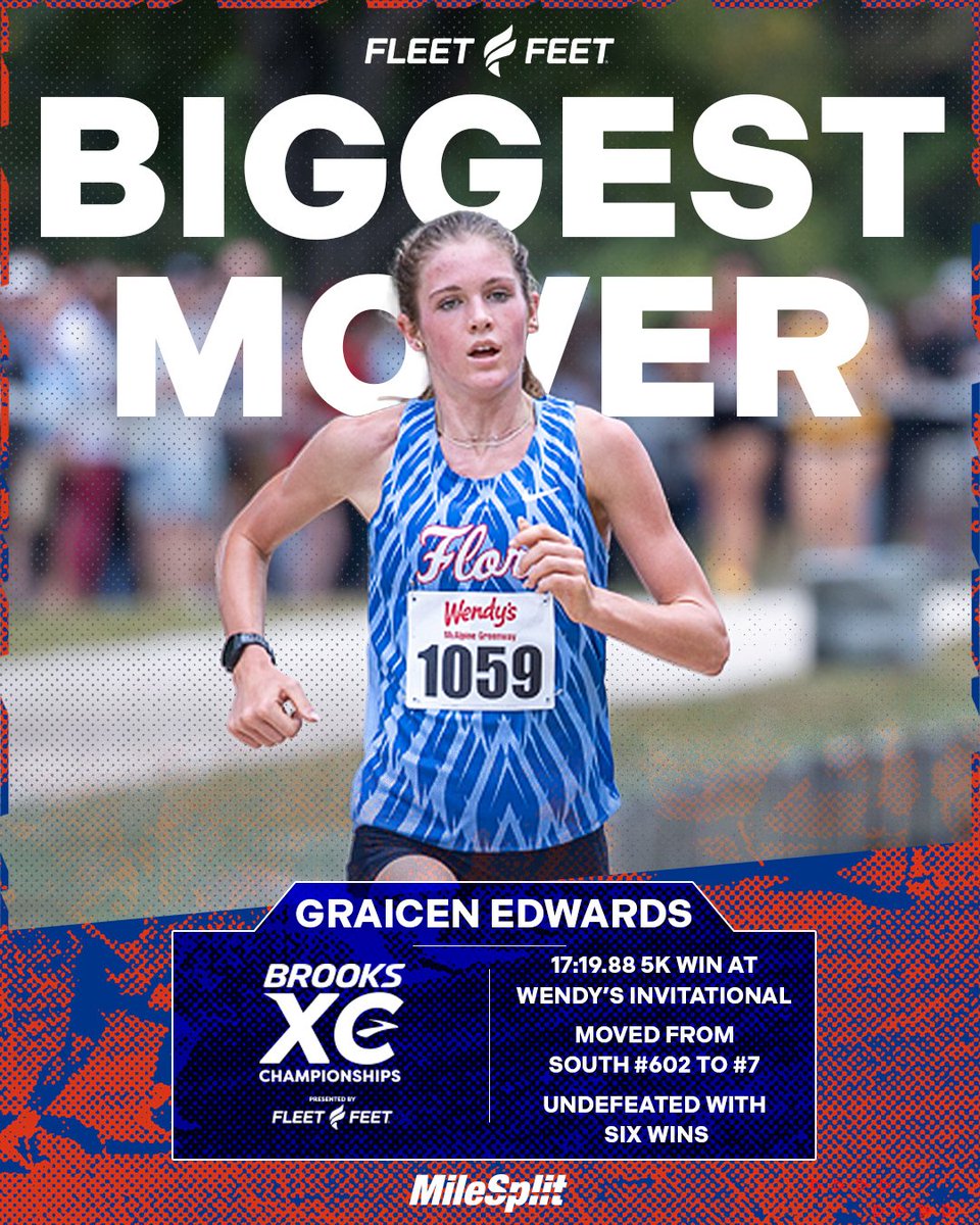 milesplit tweet picture