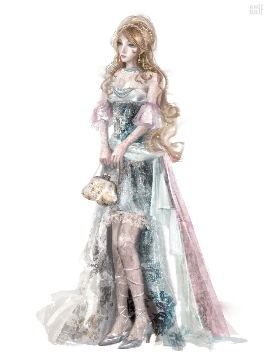 anirrie_'s tweet photo. ashlynn ella vintage au https://t.co/P9EWfbBnrJ