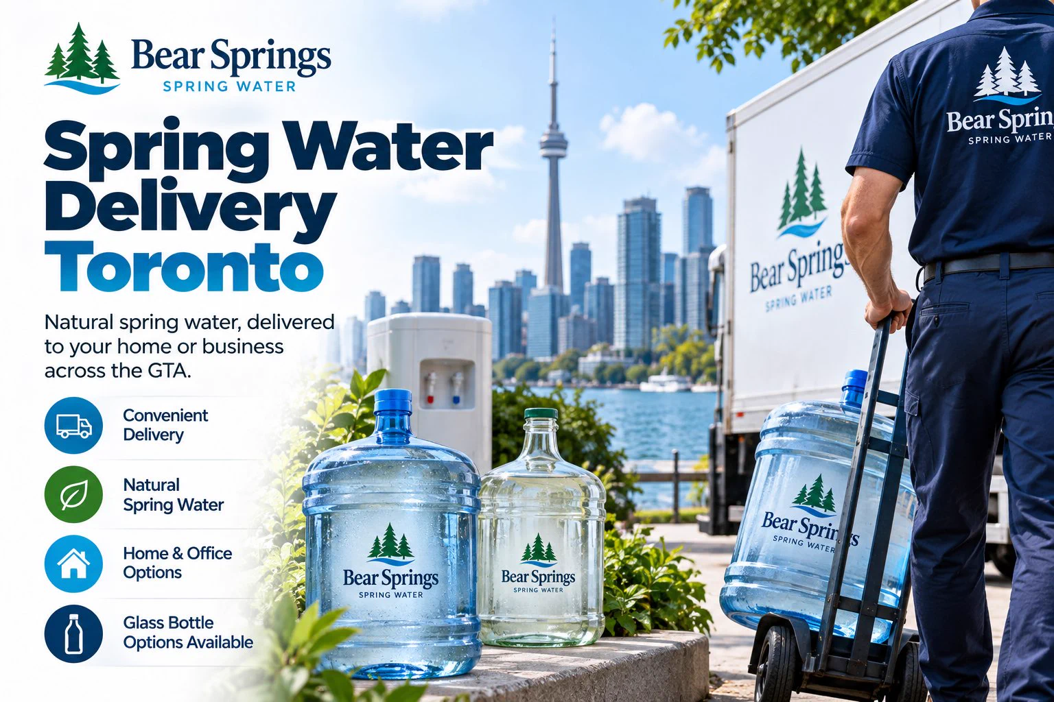 Water Delivery on X: 