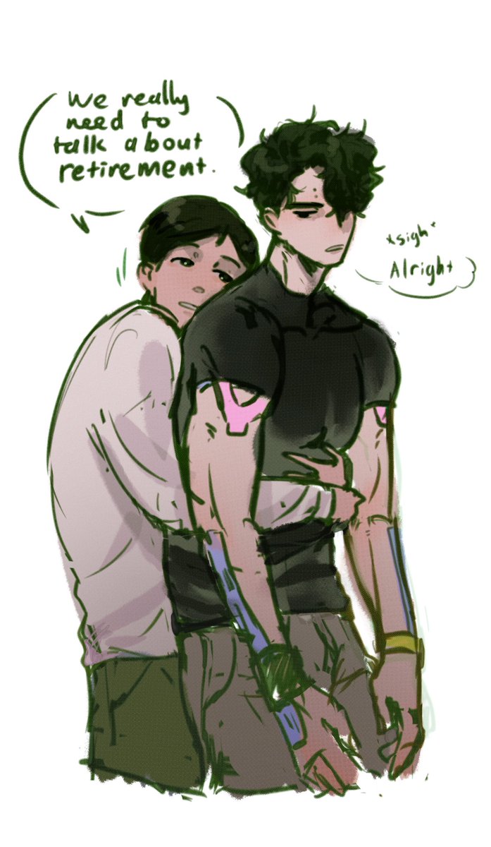 goatticorn's tweet photo. It’s been a while, EnnoSaku shippers. This is for y’all from me….who really need to study for my stats and acct midterms…
#ennosaku https://t.co/dFoiksVYhN