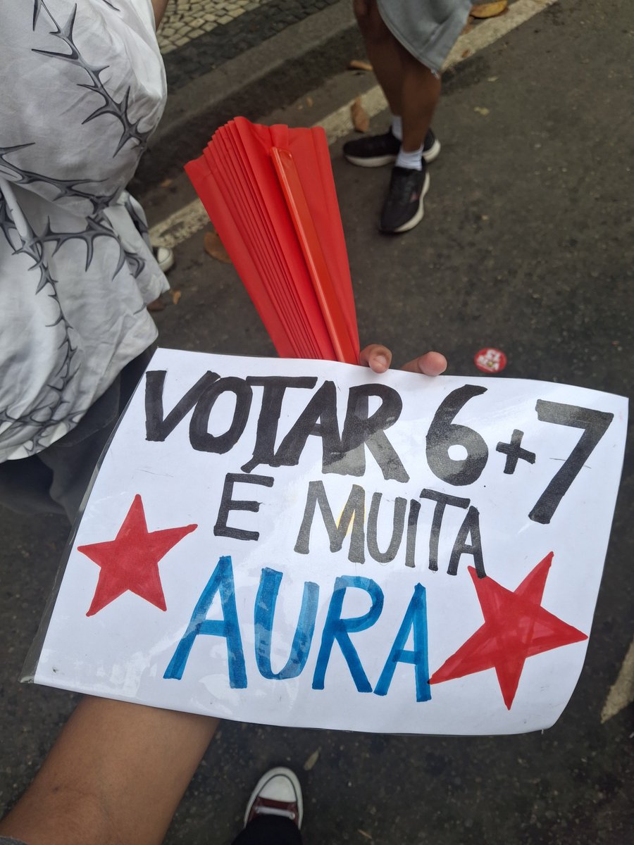 dittso_'s tweet photo. votar 6+7 é muita aura https://t.co/MRp2w9Ztwl