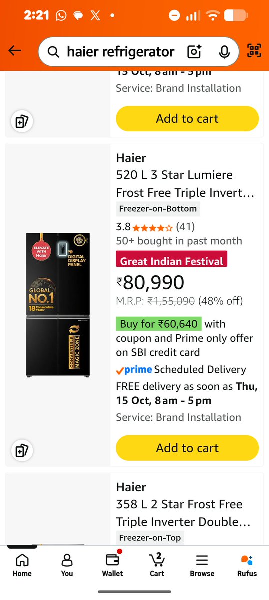 ammar9786's tweet photo. @Flipkart @amazonIN @flipkartsupport @flipkartsupport  you are no where near to amazon. https://t.co/Ywkc6aGQoF