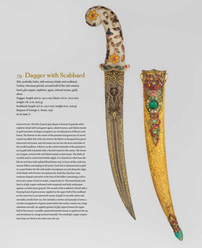 Yusufsaladin22's tweet photo. Zend Kürt imparatorluğu döneminde, Erdelanlı Kürt sanatçı Nasir-i Erdelan tarafından 1778 yılında yaptırılan sarı yeşil kırmızı işlemeli hançer. https://t.co/4YaPopRrV4