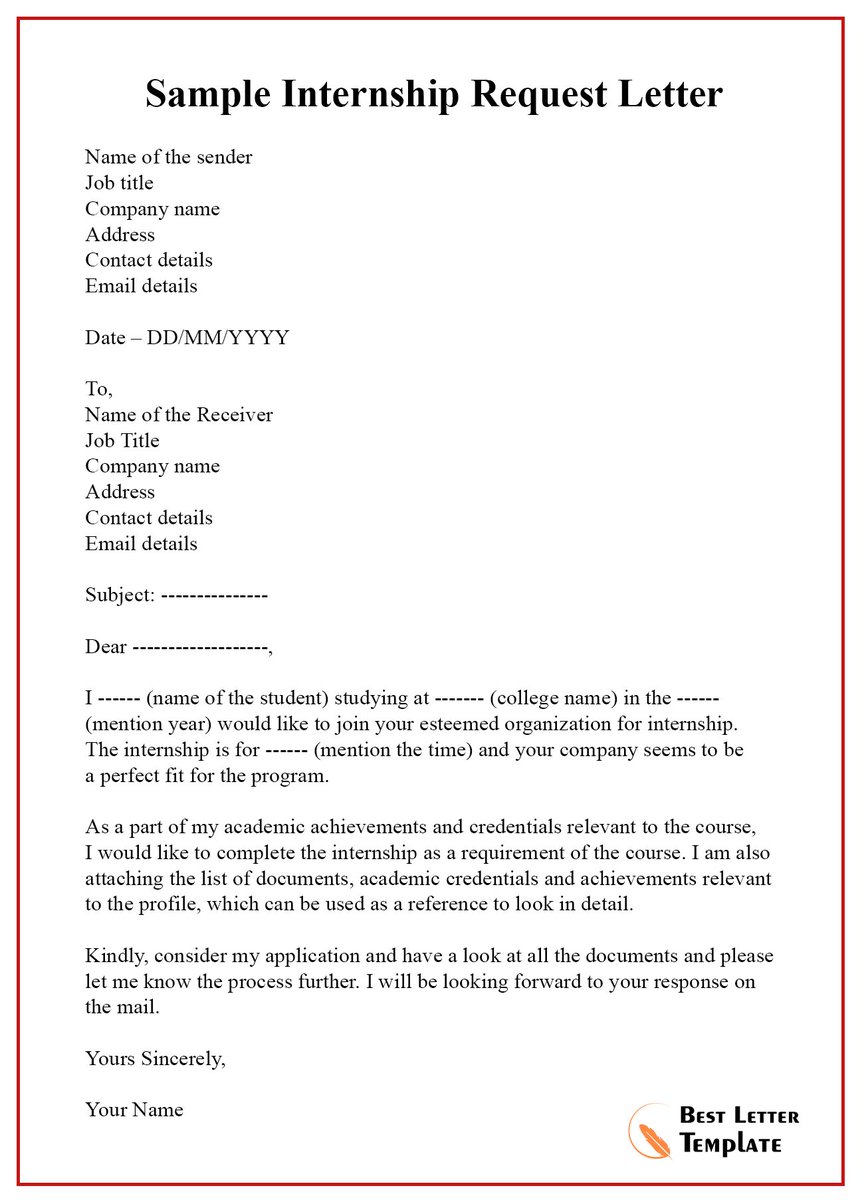 JOBCORNER247's tweet photo. Sample Internship Request Letter Template

Share with and tag your friends who are struggling to create a strong internship request letter https://t.co/HDxe3Oh8Jr