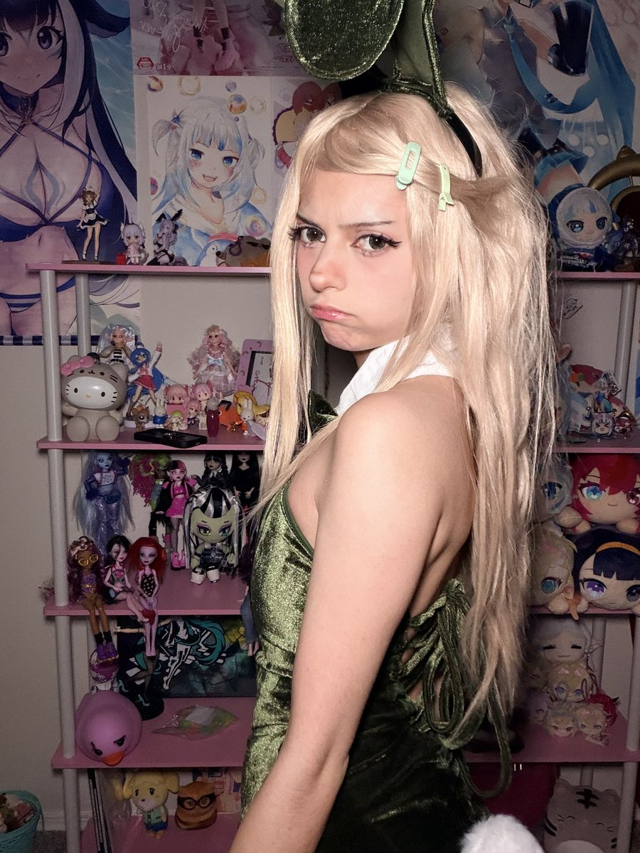clownhops's tweet photo. Malfoid bunny 🐍🐰 https://t.co/iMxLbCVaYH