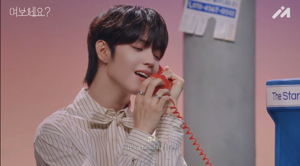 9rainbowpops's tweet photo. Found myself smiling all throughout the song.☺️ His voice carries so much heartfelt emotion. It’s a beautiful life indeed with JL in it.
#여보세요_제이엘 #Hello_JL https://t.co/LSiEtl8ein