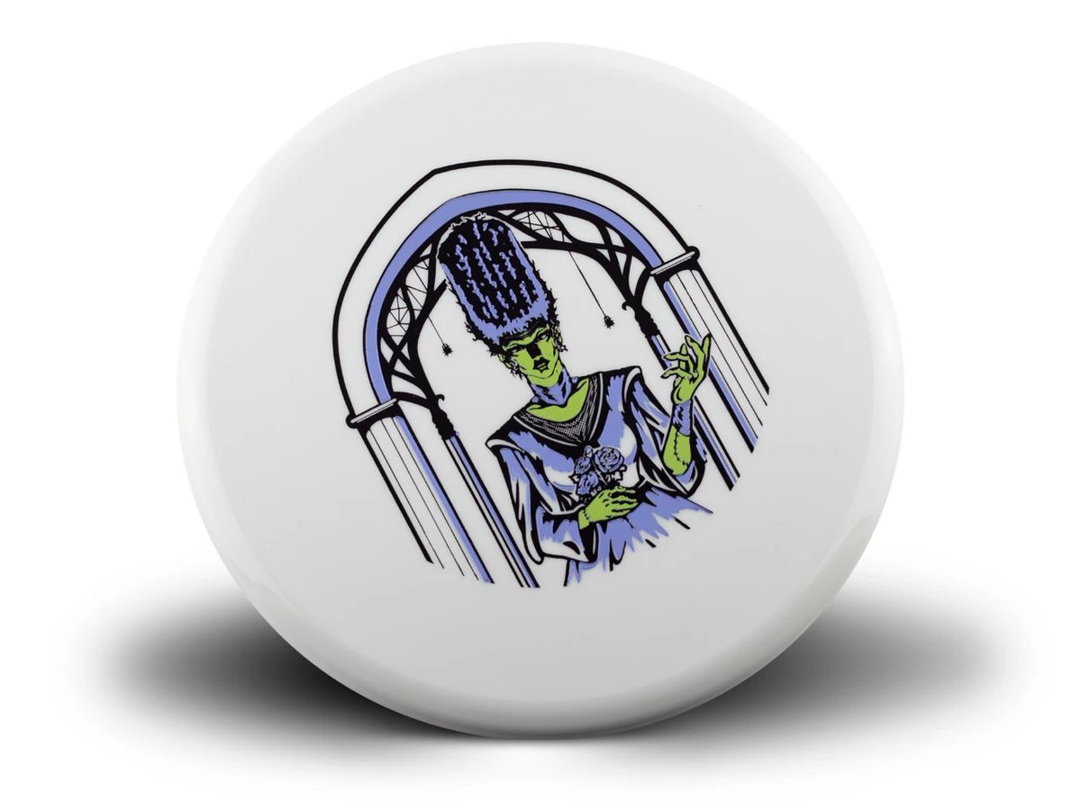 InnovaProShop's tweet photo. It's quite a blessing to be in Sync with your putter. Who's ready to get hitched to this beauty? 👰

https://t.co/ev55wojn9t

#discgolf https://t.co/ibUPFD8f6R